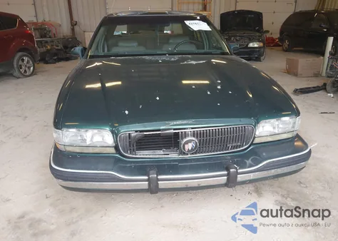 1993 Buick Lesabre Limited from USA, damaged, VIN 1G4HR53L7PH544773